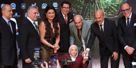 نجوم الفن في افتتاح مهرجان VS-FILM للأفلام القصيرة جدًا بالسويس