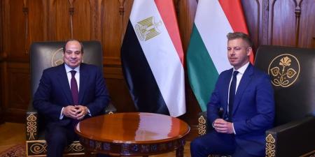 فخامة الرئيس السيسى: أمن الحدود وممرات التجارة الدولية ركيزتان أساسيتان لاستقرار أوروبا والشرق الأوسط وأفريقيا