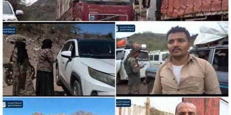 شريان الحياة في زمن الحصار.. كيف تحول "منفذ مريس" بالضالع إلى المنقذ الأول لملايين اليمنيين؟