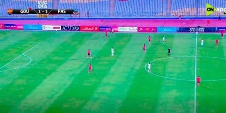 بترول أسيوط يتعادل مع الجونة 1 /1 في الدوري.. فيديو :اليوم السابع