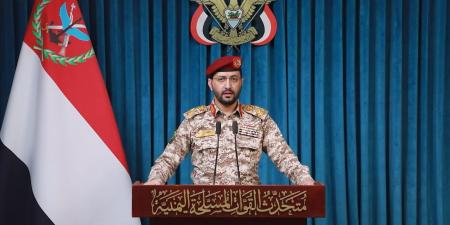 القوات المسلحة اليمنية: لم ننفذ اليوم أي عملية باتجاه العمق السعودي وما تدعيه الرياض باعتراض مسيرة في أجواء مكة المكرمة بهتان عظيم وكبير