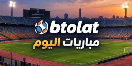 مواعيد مباريات اليوم الجمعة 30102026 والقنوات الناقلة.. 3 مواجهات في الدوري المصري وظهور مرتقب لثنائي محترف