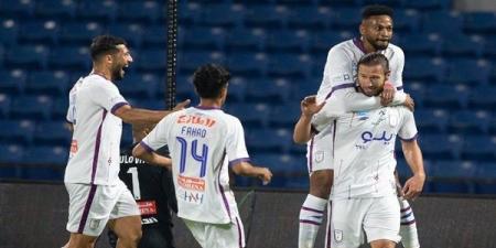 أبها يفرض التعادل على الاتحاد ويعرقل تقدمه في الدوري السعودي