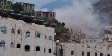 تقرير حقوقي: مليشيا الحوثي استهدفت تعز بأكثر من 12 ألف مقذوف عشوائي خلال 59 يومًا وقتلت 189 مدنيًا بينهم أطفال رُضع