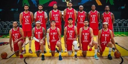 الأهلى مع بتروجت والزمالك مع الجزيرة بربع نهائى مرتبط السلة :اليوم السابع