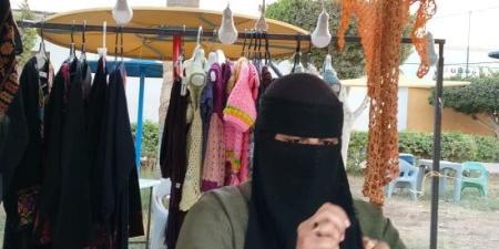 شاهد الحلي السيناوي لعارضات محافظتي شمال وجنوب سيناء بمعرض أيادي مصر :اليوم السابع