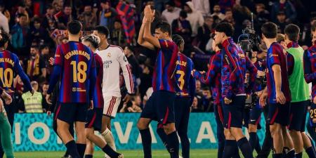 مواعيد مباريات برشلونة في شهر نوفمبر 2026.. تصحيح المسار