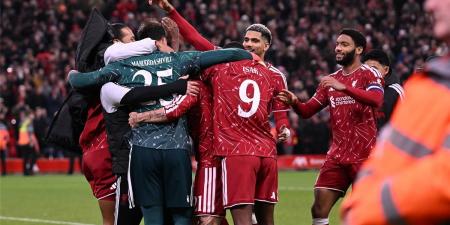 مواعيد مباريات ليفربول في شهر نوفمبر 2026.. قمتان ساخنتان