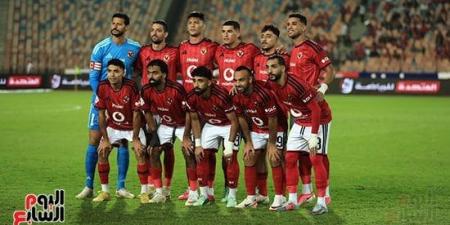 موعد مباراة الأهلي القادمة أمام المقاولون العرب في كأس عاصمة مصر :اليوم السابع
