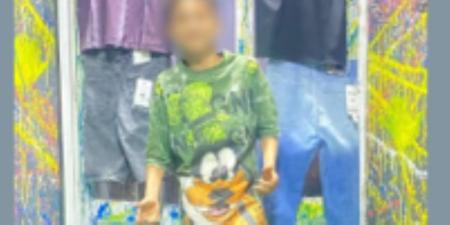 كشف ملابسات منشور تضمن تغيب طفل عقب خروجه من منزله للعمل ببني سويف