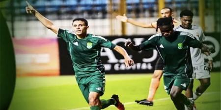 الاتحاد السكندري يتعادل مع طلائع الجيش في الدوري المصري