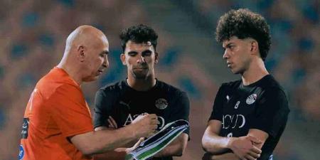حسام حسن يدرس إقامة معكسر منتخب مصر في مشروع الهدف