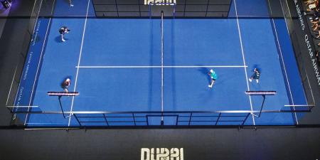 «إعمار دبي بريميير بادل» تكشف عن «ملعب البادل الأكثر تميزاً في العالم»