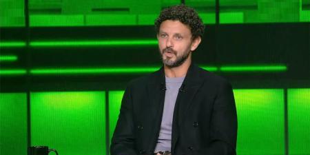 حسام غالي عن تصريحات وائل جمعة: انظر إلى فريقك وهاجم في الملعب