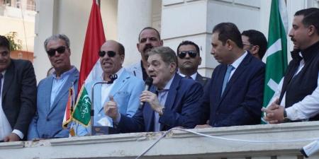 السيد البدوي: الوفد سيخوض جميع الاستحقاقات الانتخابية اعتمادا على مرشحيه