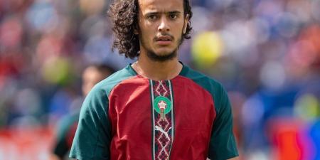 أيوب بوعدي: المونديال مع المغرب أجمل إحساس في مسيرتي!