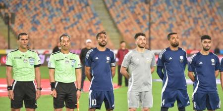 الشرقية إنبي يعبر القناة بثلاثية مقابل هدف في الدوري المصري
