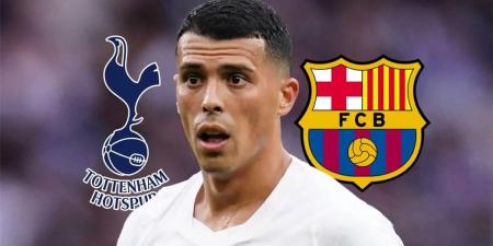 بيدرو بورو يُلمح لموقفه من الانتقال إلى برشلونة