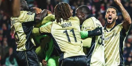 قائمة نيس أمام رين في الدوري الفرنسي.. موقف محمد عبد المنعم