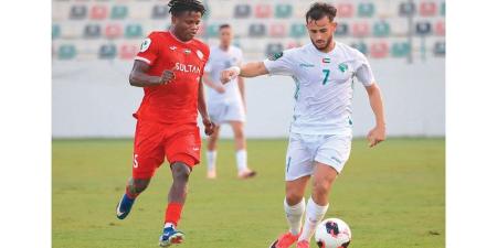 الإمارات ودبا يدشنان الجولة الثامنة لدوري الدرجة الأولى