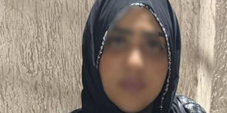 أم سجدة أمام المحكمة الاقتصادية فى اتهامها بغسل أموال بـ3 ملايين جنيه :اليوم السابع