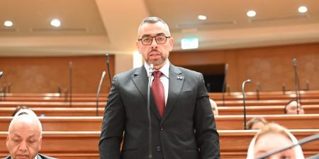النائب محمد فؤاد: 52 جنيها الأرضية الجديدة للدولار.. ولا عودة لمستويات الأربعينات في المستقبل القريب