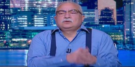 إبراهيم عيسى: مصر بلد غير ديمقراطي.. وقرار الرئيس السيسي بترك السلطة في 2030 "عظيم وصائب"