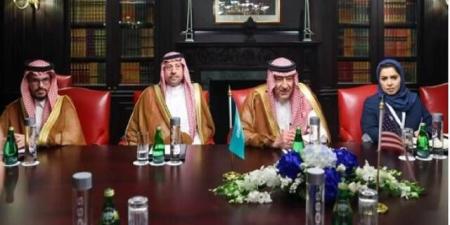 "الخريجي" يبحث تعزيز العلاقات السعودية الأمريكية والأوروبية واليابانية بالمنامة