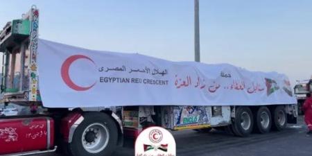 مليون رغيف خبز يوميا.. مصر تواصل جهودها لكسر شبح المجاعة فى غزة :اليوم السابع