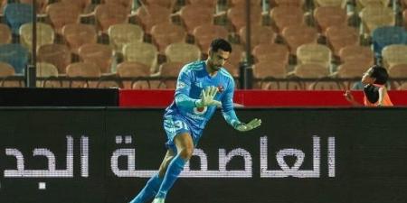 من ميسى إلى على فوزى.. مصطفى شوبير بطل اللحظات الحاسمة مع الأهلى والفراعنة :اليوم السابع