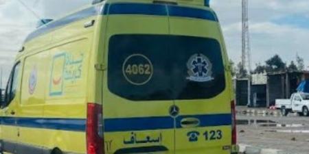 مصرع شخص صدمته سيارة أثناء عبوره الطريق فى الوراق :اليوم السابع