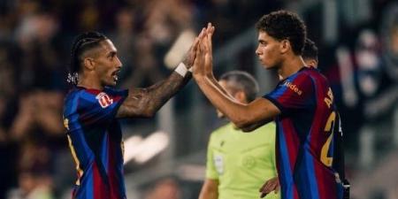 برشلونة يدافع عن صدارة الدوري الإسباني أمام ألافيس الليلة :اليوم السابع