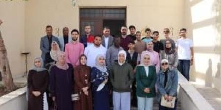 جلسة حوارية لشباب كلنا الأردن في العقبة