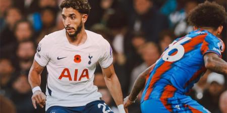 فيديو | ماذا قدم عمر مرموش خلال مباراة توتنهام وكريستال بالاس بالدوري الإنجليزي؟