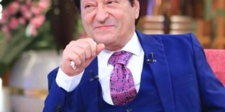 استقرار الحالة الصحية لمحمد الحلو بعد تعرضه لوعكة