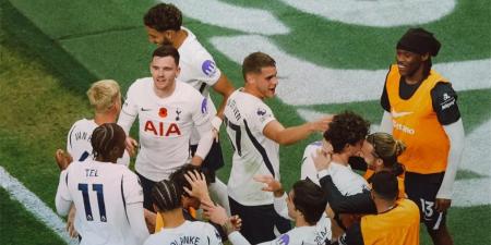 فيديو | بمشاركة عمر مرموش.. توتنهام يتجاوز عقبة كريستال بالاس بثنائية في الدوري الإنجليزي