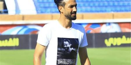 رامي صبري يروي كواليس إقالة مدرب فاركو: قالي إحنا جهاز قليل الأدب