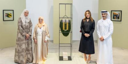 جواهر القاسمي تشهد إطلاق الإصدار الإماراتي من حقيبة "باغيت"