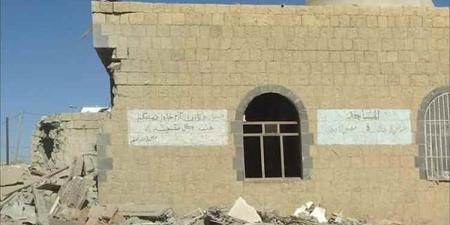 تفجير مسجد في لحج: اتهامات لمليشيا الحوثي وغموض يلف ملابسات الواقعة