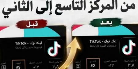 حملة الأيام الثلاثة تضع تطبيق التيك توك تحت ضغط المقاطعين