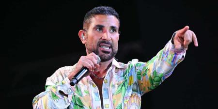 الاثنين.. أحمد سعد يطرح أغنيتين جديدتين من ألبوم الموسيقى العربية