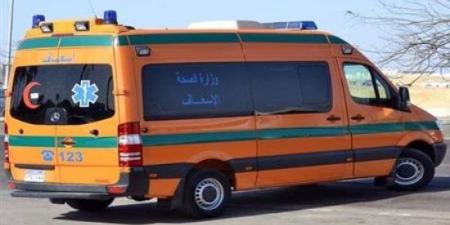 إصابة 4 عمال أثناء إجراء إصلاحات داخل عقار فى كرداسة :اليوم السابع