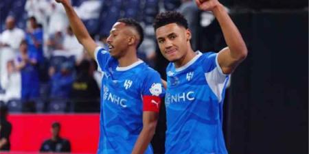 نتيجة مباراة الهلال الفتح 2-0.. الزعيم يحسم المواجهة ويصل إلى النقطة 30 في الدوري السعودي