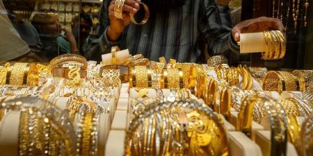 تراجع أسعار الذهب في ختام تعاملات الجمعة في مصر وعيار 21 يخسر 15 جنيهًا