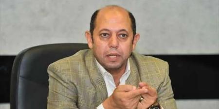 أحمد سليمان يرفض قرار مجلس الزمالك بمنح المستثمرين النسبة الأكبر في شركة الكرة