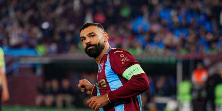 تقارير تركية: محمد صلاح يرفض عرض الشباب السعودي للرحيل عن طرابزون سبور