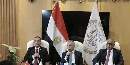 وزير العدل من شبين الكوم: الرئيس السيسي حريص على استقلال القضاء.. وكل الدعم لقضاة المنوفية