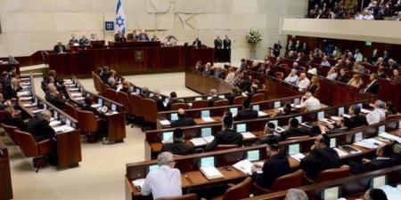 الانتخابات الإسرائيلية الـ26.. 73% من أعضاء الكنيست الجديد خدموا في جيش الاحتلال