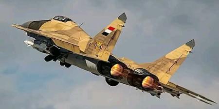 جحيم الغارات يحاصر الحوثيين في هيجة العبد.. هجوم مباغت يقطع طرق التعزيزات ويُربك صفوف المليشيات في تعز