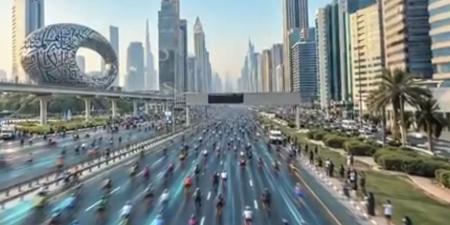 غداً.. إغلاق 3 طرق رئيسية في دبي لمدة 6 ساعات ونصف وتمديد ساعات المترو